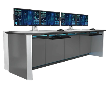 Snappy control room console SE-KGQ-99-F UAE