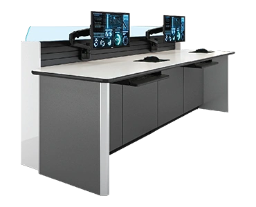 Snappy control room console SE-KGQ-99 UAE