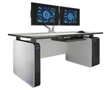 Snappy control room console SE-KMG-99-C UAE