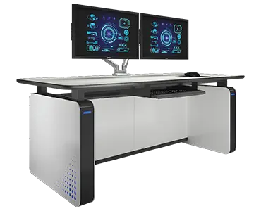Snappy control room console SE-KMG-99-Q UAE