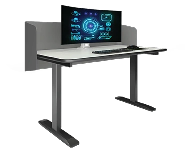 Snappy control room console SE-KGJ-99-Q UAE