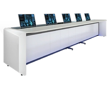 Control Room Meeting