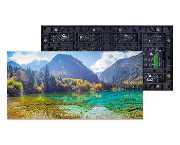 P1.6 LED Video Wall