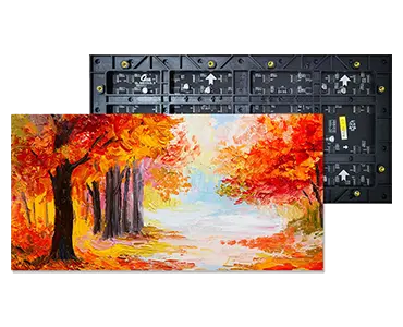 P1.83 LED Video Wall