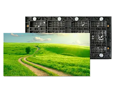 P1 LED Video Wall