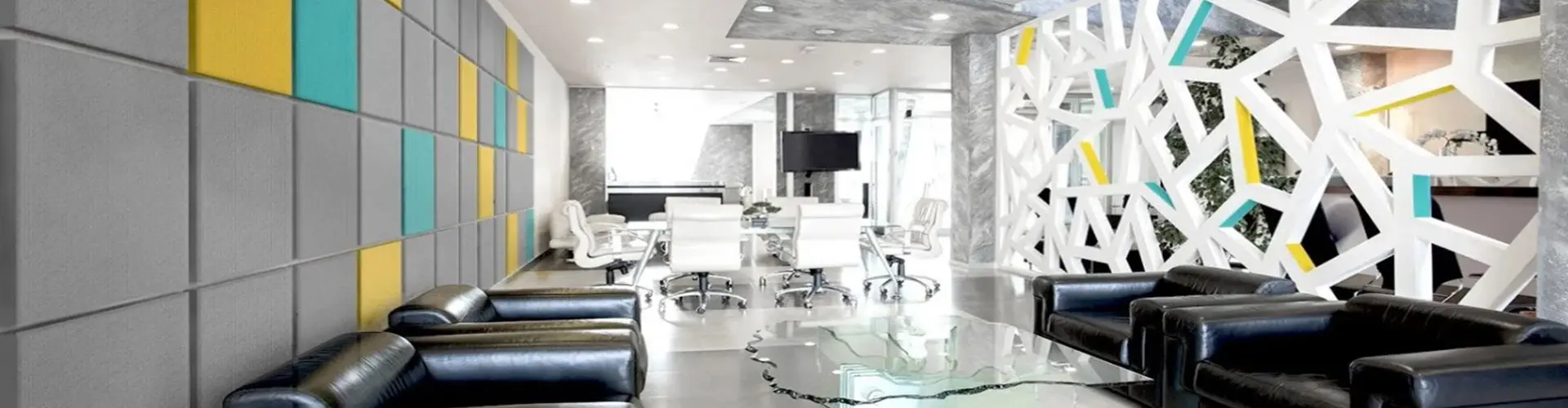 Soundproof solution for control rooms UAE