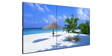 Snappy Video Wall Display for Large-Scale Visuals