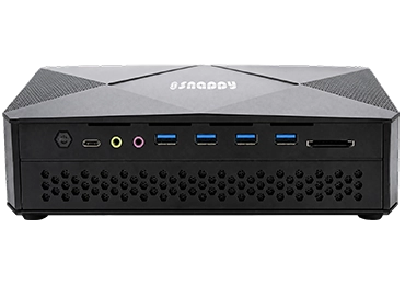 Snappy Face Recognition Server GH558-E2-i9-11900H for AI face recognition and access control