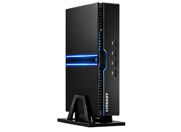 Snappy Face Recognition Server GH659-ZP-S74 for AI face recognition and access control