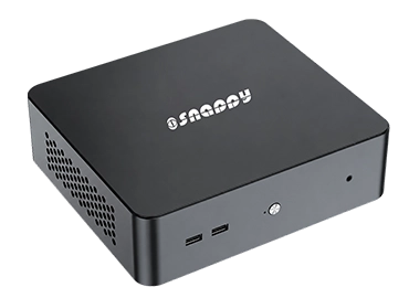 Snappy Face Recognition Server