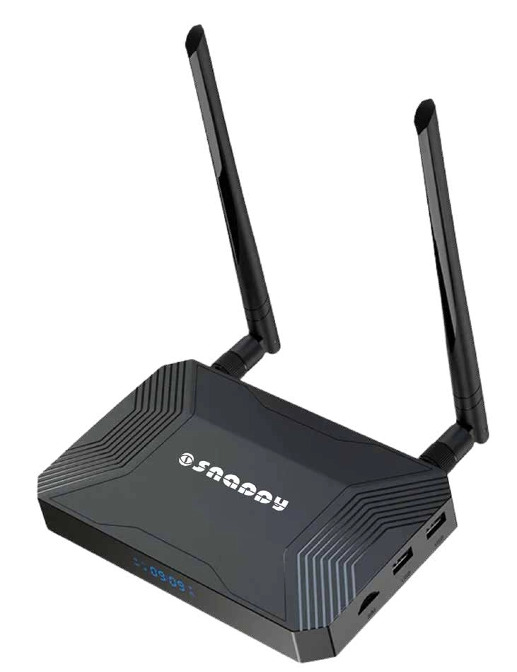 Snappy Android Mini PC J503