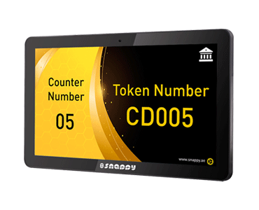 Snappy Counter Display for Retail and Point of Sale