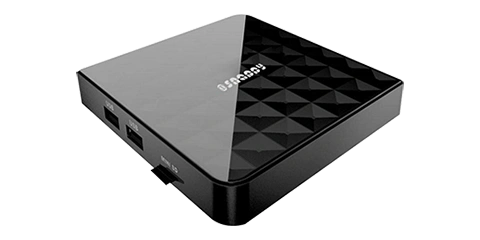 4K Digital Signage Player