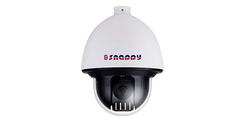 Snappy PTZ Security Cameras for Surveillance