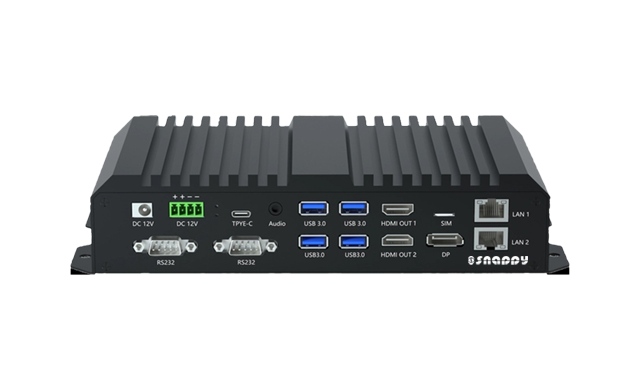 Snappy Queue Management System Enterprise Server for Enhanced Quality Management
