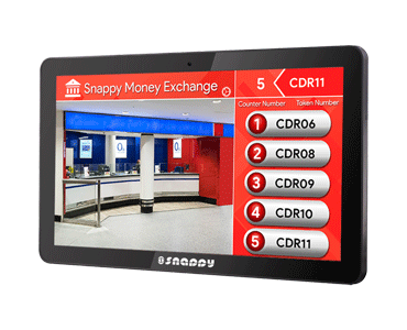 Snappy QSD System for Efficient Queue and Service Management
