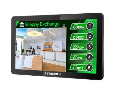 Queue Status Display System 18.5inch