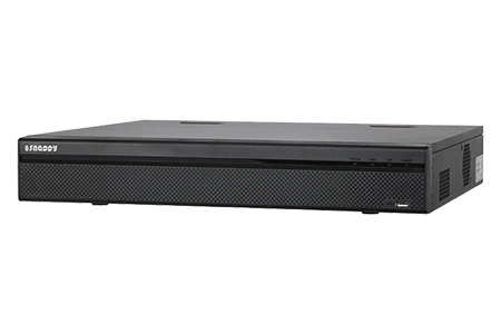 16 Channel 1.5U 16PoE 4K & H.265 Lite NVR