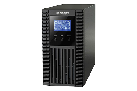 Snappy 1 KVA UPS with internal Battery