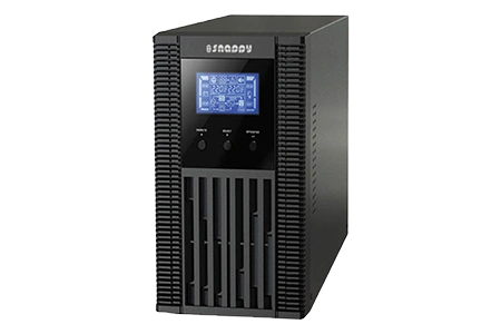 Snappy 1 KVA UPS with internal Battery