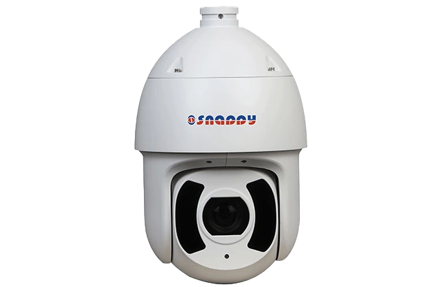 2MP 30x Starlight IR PTZ Network Camera