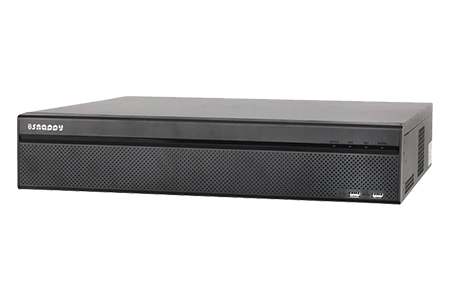 16 Channel 2U 16PoE 4K & H.265 Lite NVR