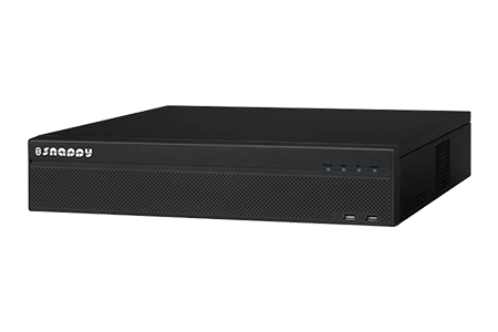 8HDD (8x8TB), 32ch Ultra 4K Support RAID
