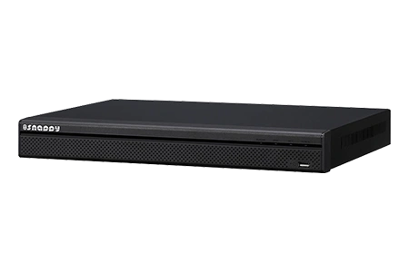 8 Channel 1U H.265 Standard NVR