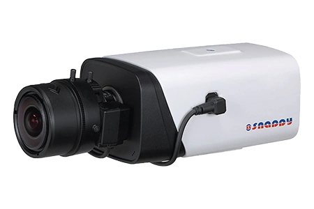 2MP Starlight Bullet AI Network Camera