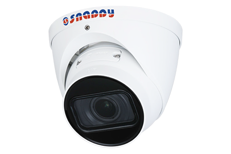 4MP IR Eyeball Network Camera