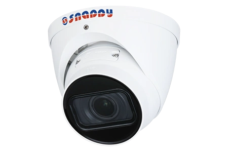 4MP IR Eyeball Network Camera