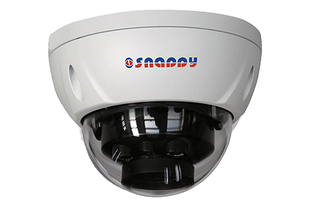 3MP IP Dome Camera