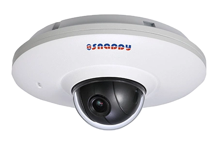 3MP IP Mini Dome Camera
