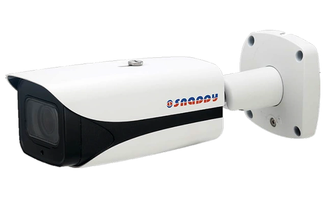 4MP IR Vari-Focal Bullet Network Camera