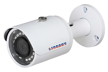 4MP IR Mini-Bullet Network Camera