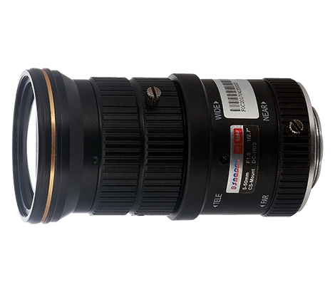 6MP VF Lens