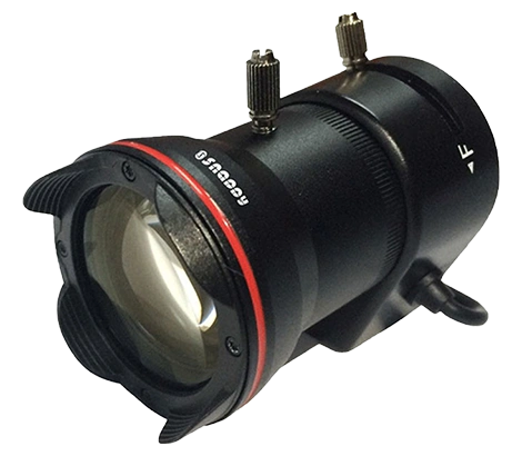 3MP VF Lens