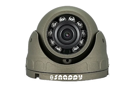 Vehicle Indoor Mini Dome Camera
