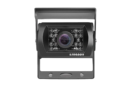 Vehicle Rear View IP Camera