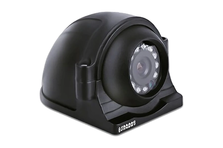 Vehicle Side View IP Camera