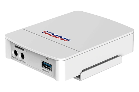 2MP Covert Pinhole Network Camera - Main Box