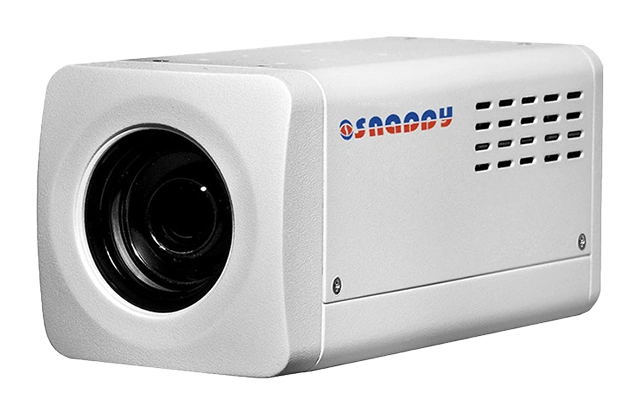 2MP HD Zoom Network Camera