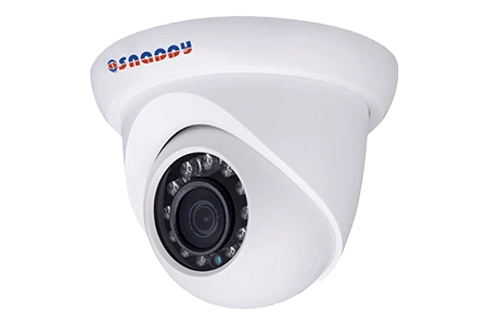 3MP Full HD Network Small IR Eyeball Camera
