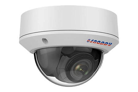 4MP Varifocal Dome Network Camera