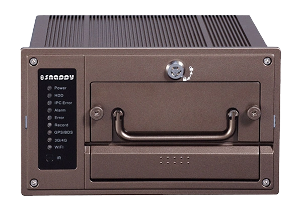 8 Channel PoE MNVR