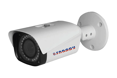 2MP Full HD Water-proof IR Bullet Network Camera