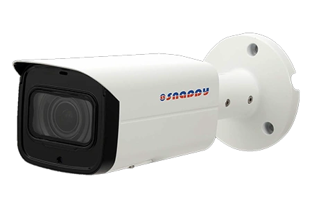 5MP WDR IR Bullet Network Camera