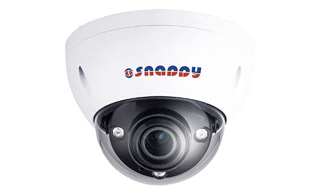 4MP WDR IR Dome Network Camera