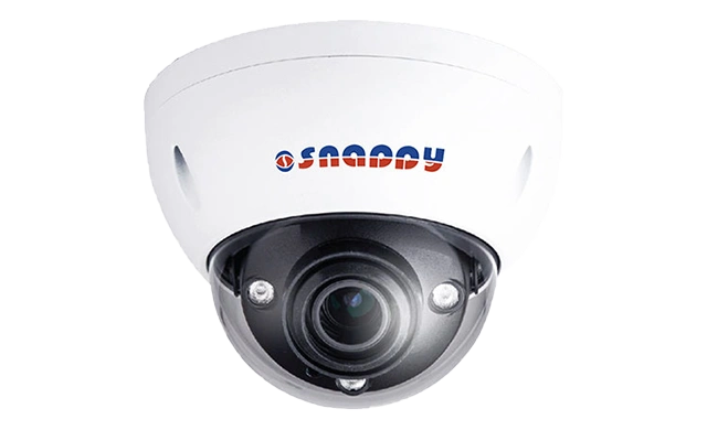 4MP WDR IR Dome Network Camera