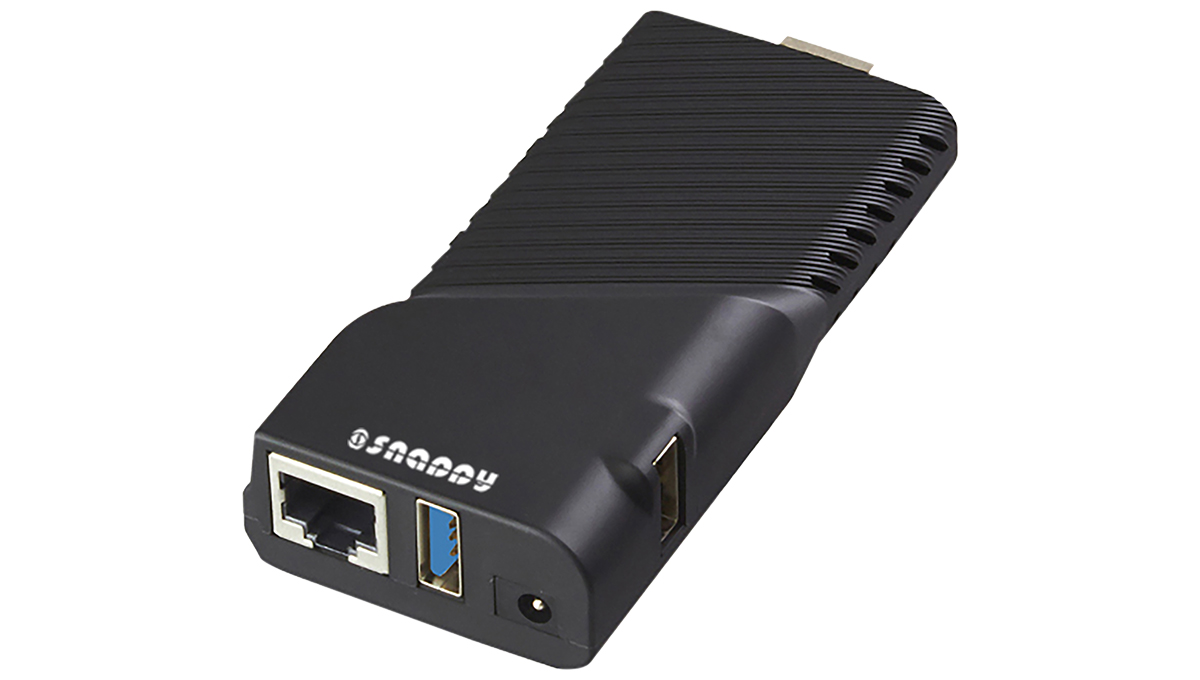 Snappy digital signage model-W4-SE-4GB